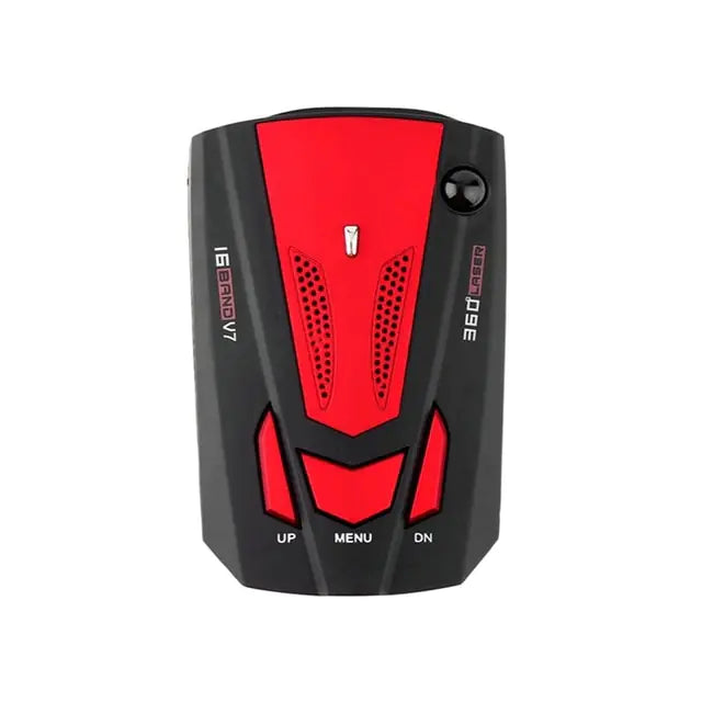 Electronic Car Camera Detector