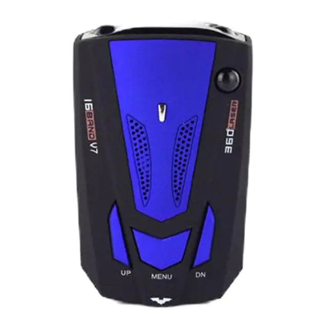 Electronic Car Camera Detector