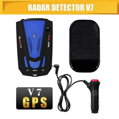 Electronic Car Camera Detector