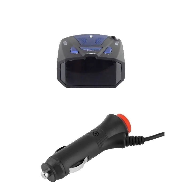 Electronic Car Camera Detector