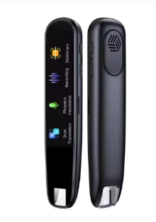 SmartScan AI Translator Pen: Portable Voice and Text Scanner