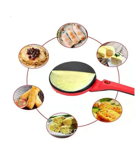 Electric Crepe Maker