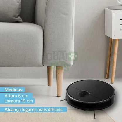 3-In-1 Smart Sweeping Robot